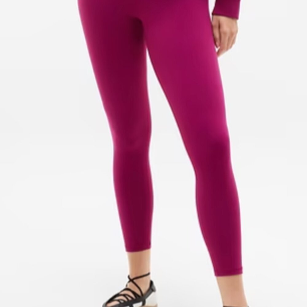 Athleta Elation 7/8 Tights Leggings